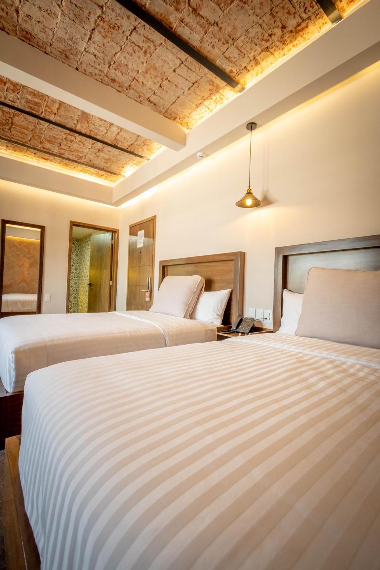 Hotel Boutique Divino Sol León Exteriör bild