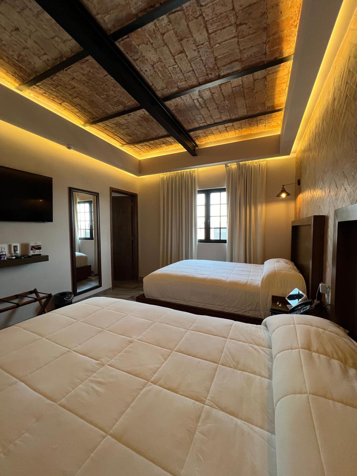Hotel Boutique Divino Sol León Exteriör bild